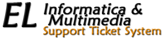 EL Informatica & Multimedia - Support Ticket System